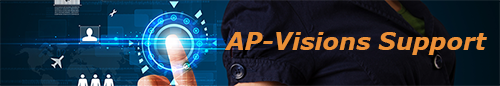 AP Visions Support